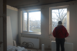 zendo in aanbouw (3)