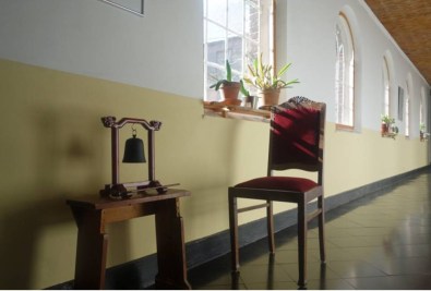 gang de weijst sesshin maart